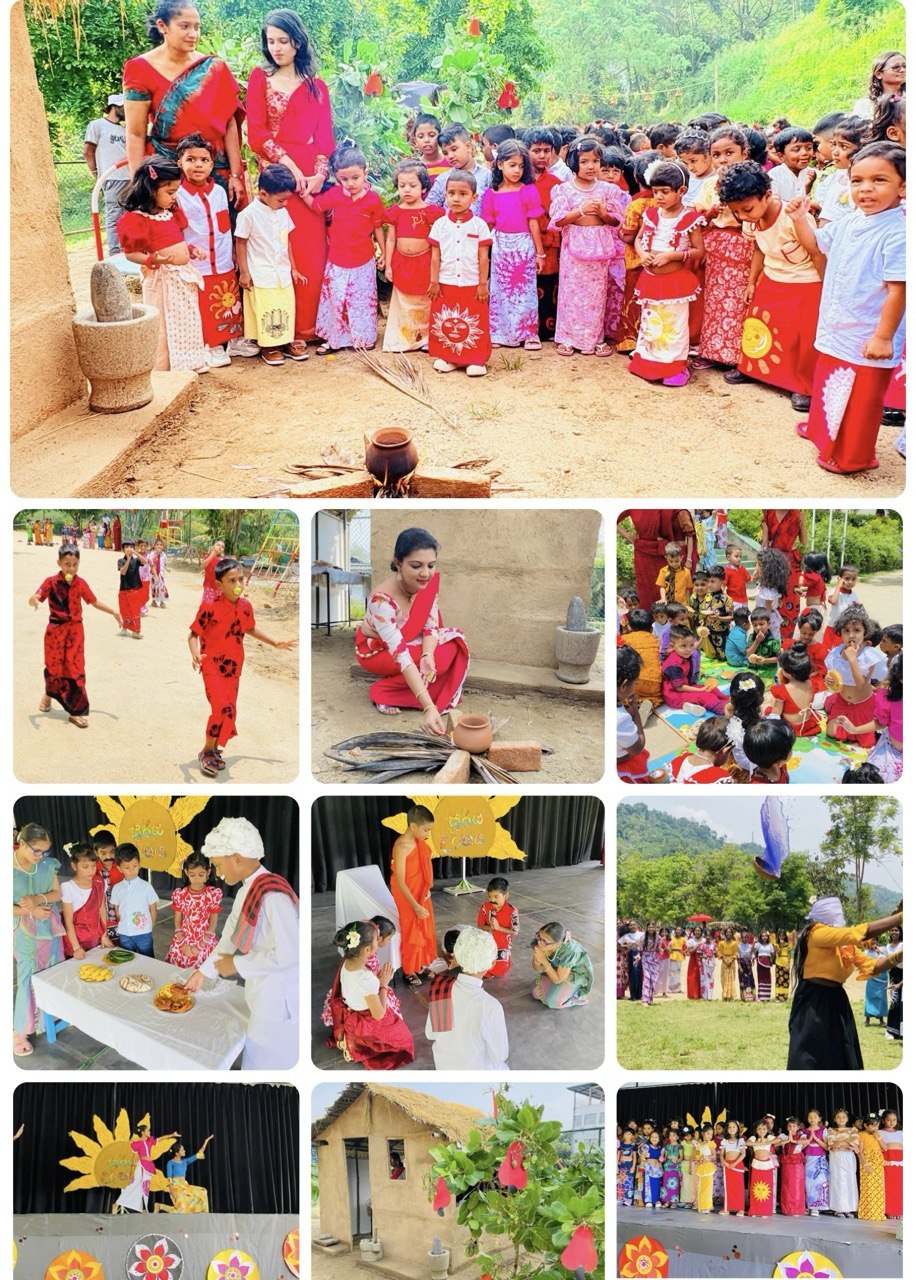 AVURUDU CELEBRATIONS 2026 - KANDY