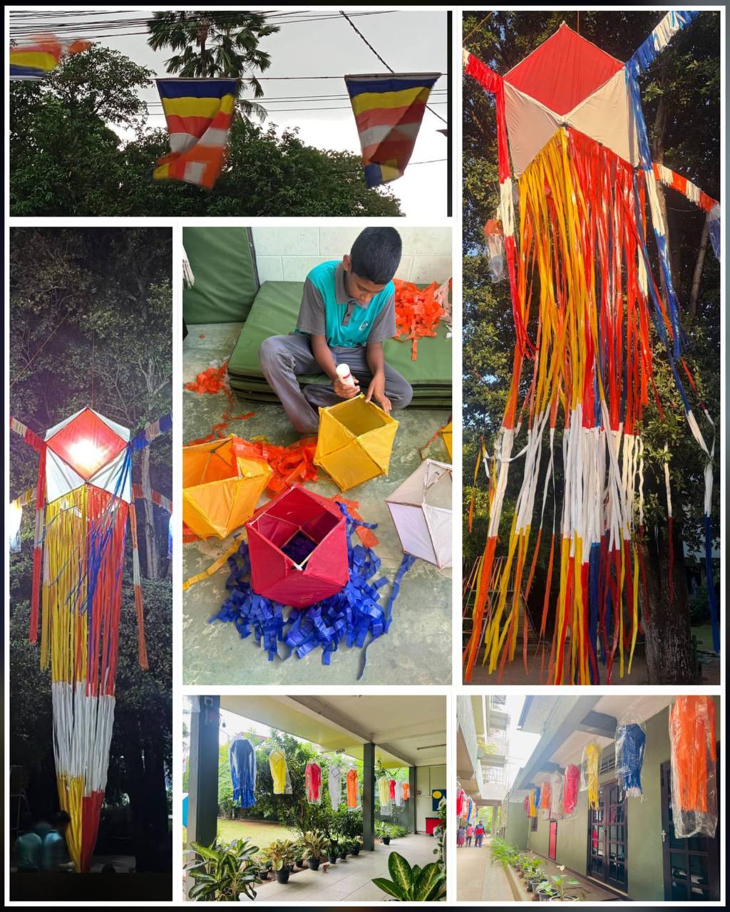 VESAK LANTERN DISPLAY 2026 - KANDANA